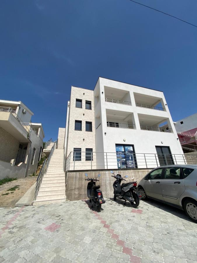 Xhan Apartments Ulcinj Exterior foto